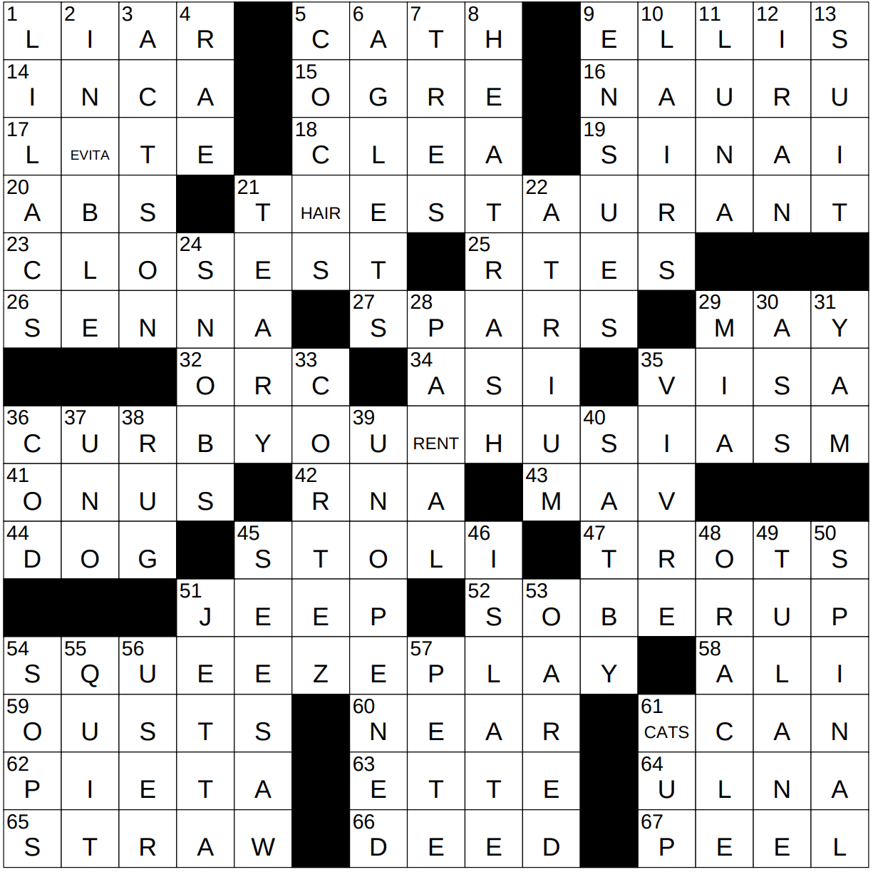 0105 23 NY Times Crossword 5 Jan 23 Thursday NYXCrossword 0105 23 NY Times Crossword 5 Jan 23 Thursday NYXCrossword