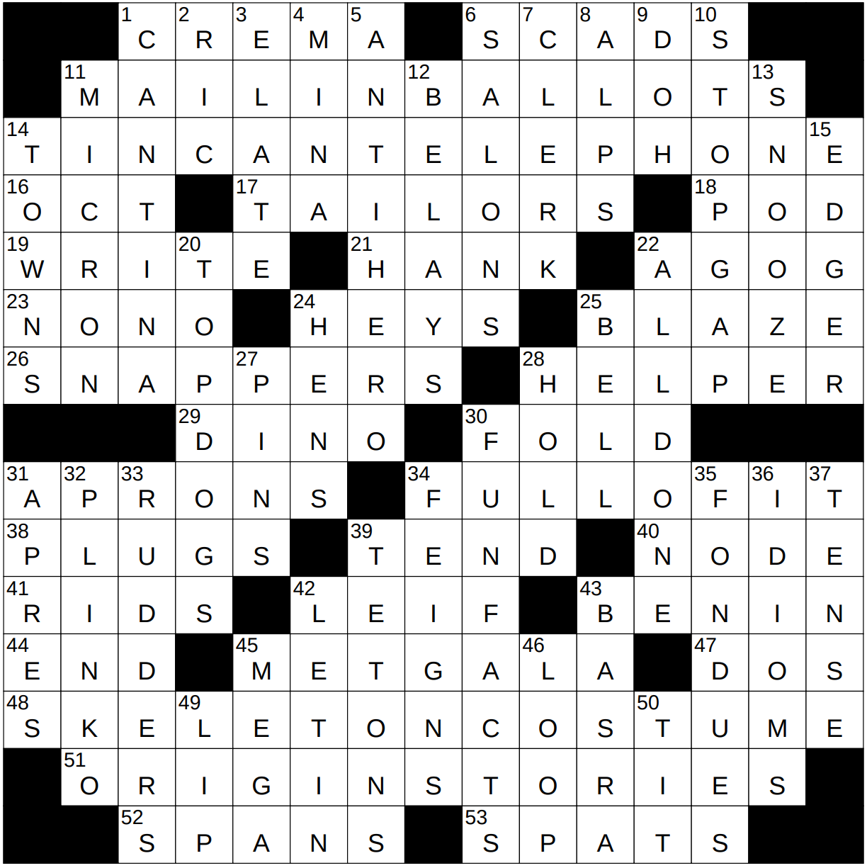 0426 24 NY Times Crossword 26 Apr 24 Friday NYXCrossword