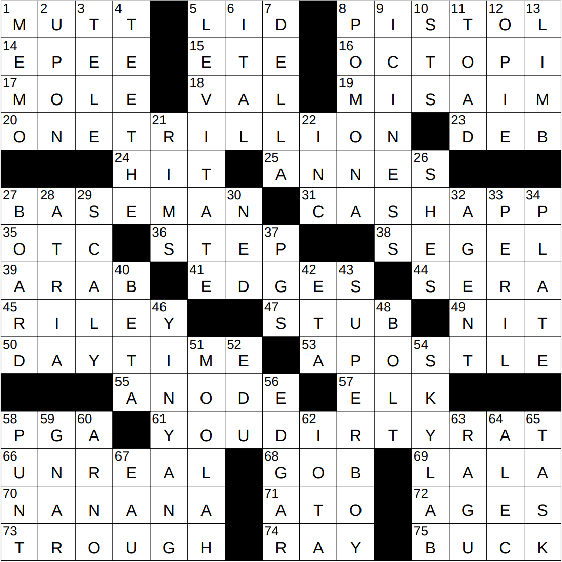 fencing swords crossword puzzle clue