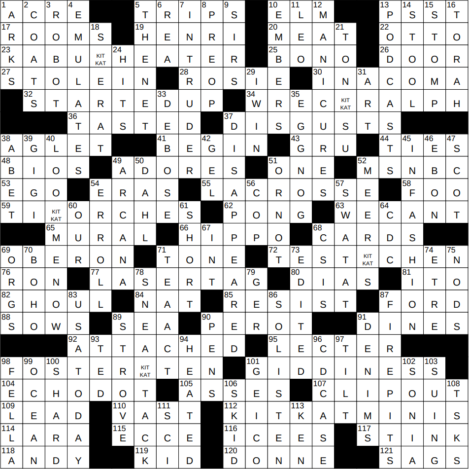 exodus hero crossword clue