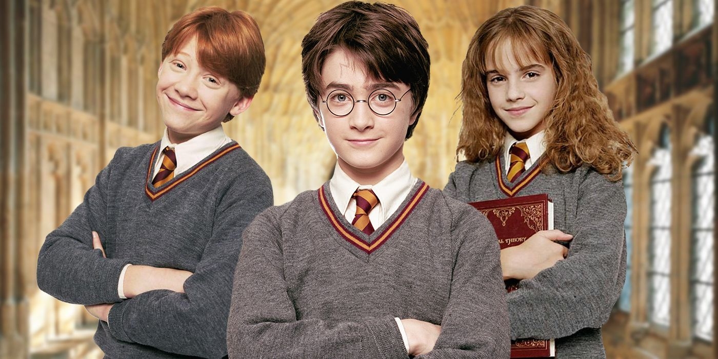 10 Best Harry Potter Friendships Ranked