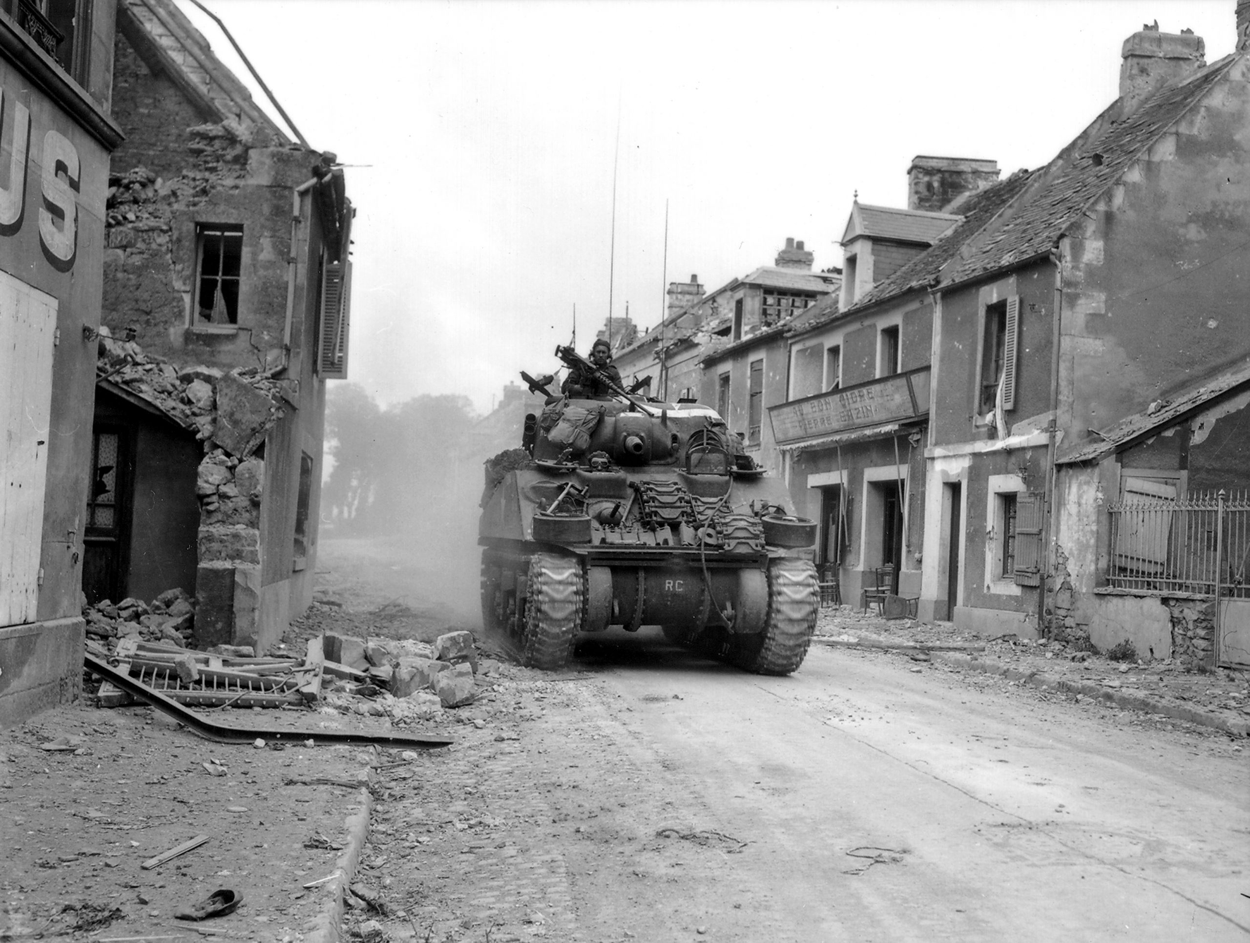 10 Facts About The Battle Of Normandy Following D Day History Hit