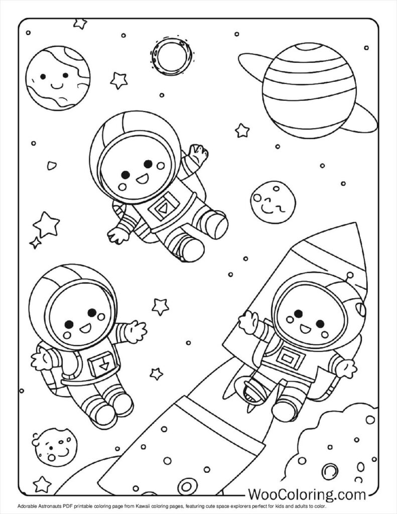 cute free coloring pages