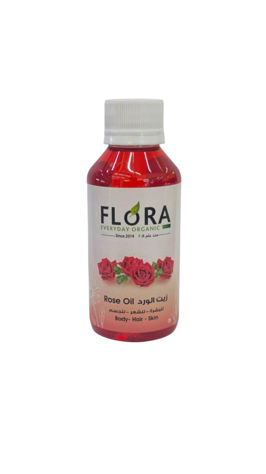 100 Organic Rose Oil Distilled From Syria Rose Cold pressed Organic Oil Effective For Moisturizing Skin Tone And Hair Shine 125ml Buy Online At Best Price In UAE 