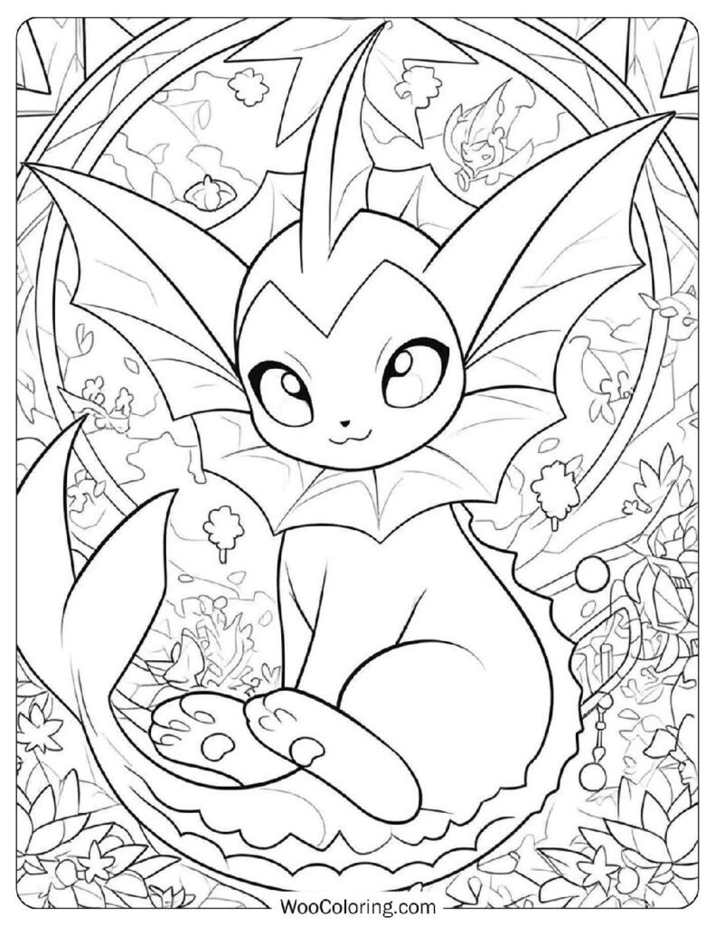 pokemon coloring pages printable
