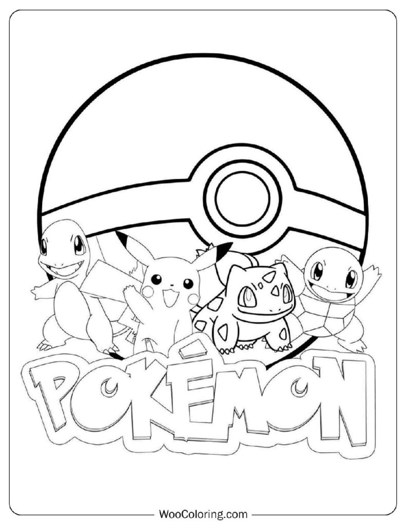 pokemon coloring pages pdf