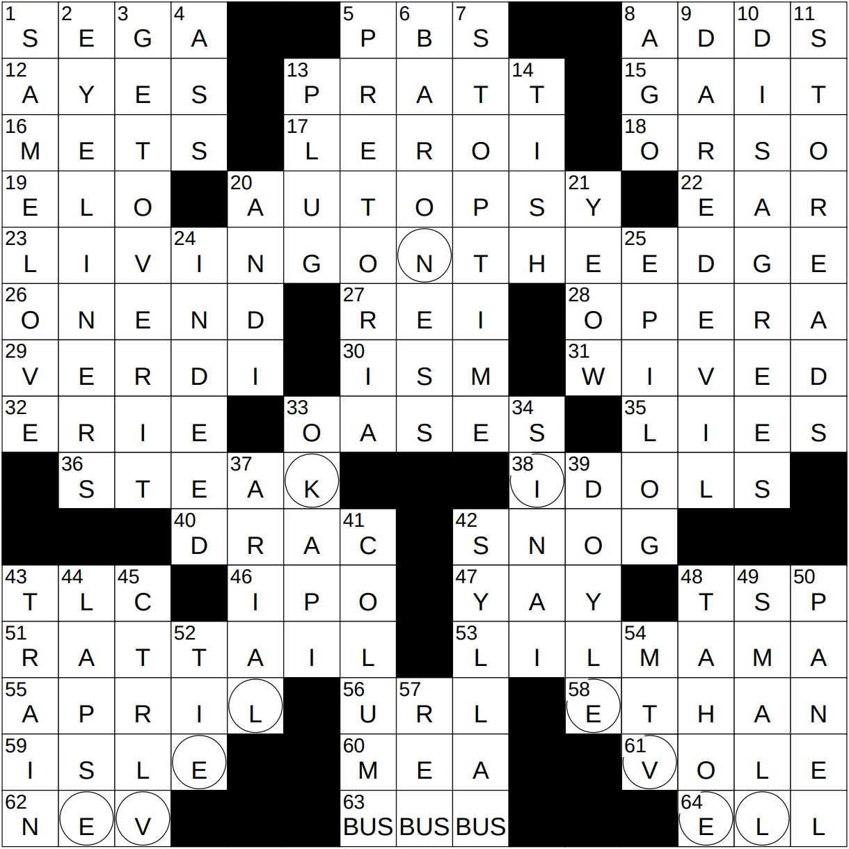parisian palace crossword clue