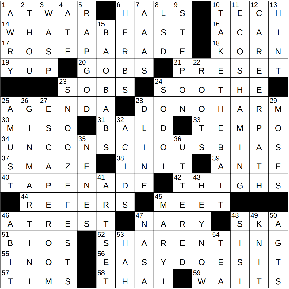 baby grand for one nyt baby grand for one nyt