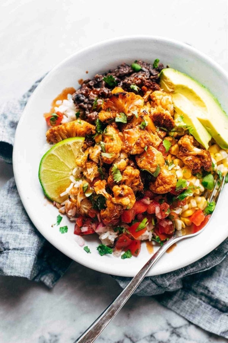 15 Easy Mexican Inspired Recipes Pinch Of Yum