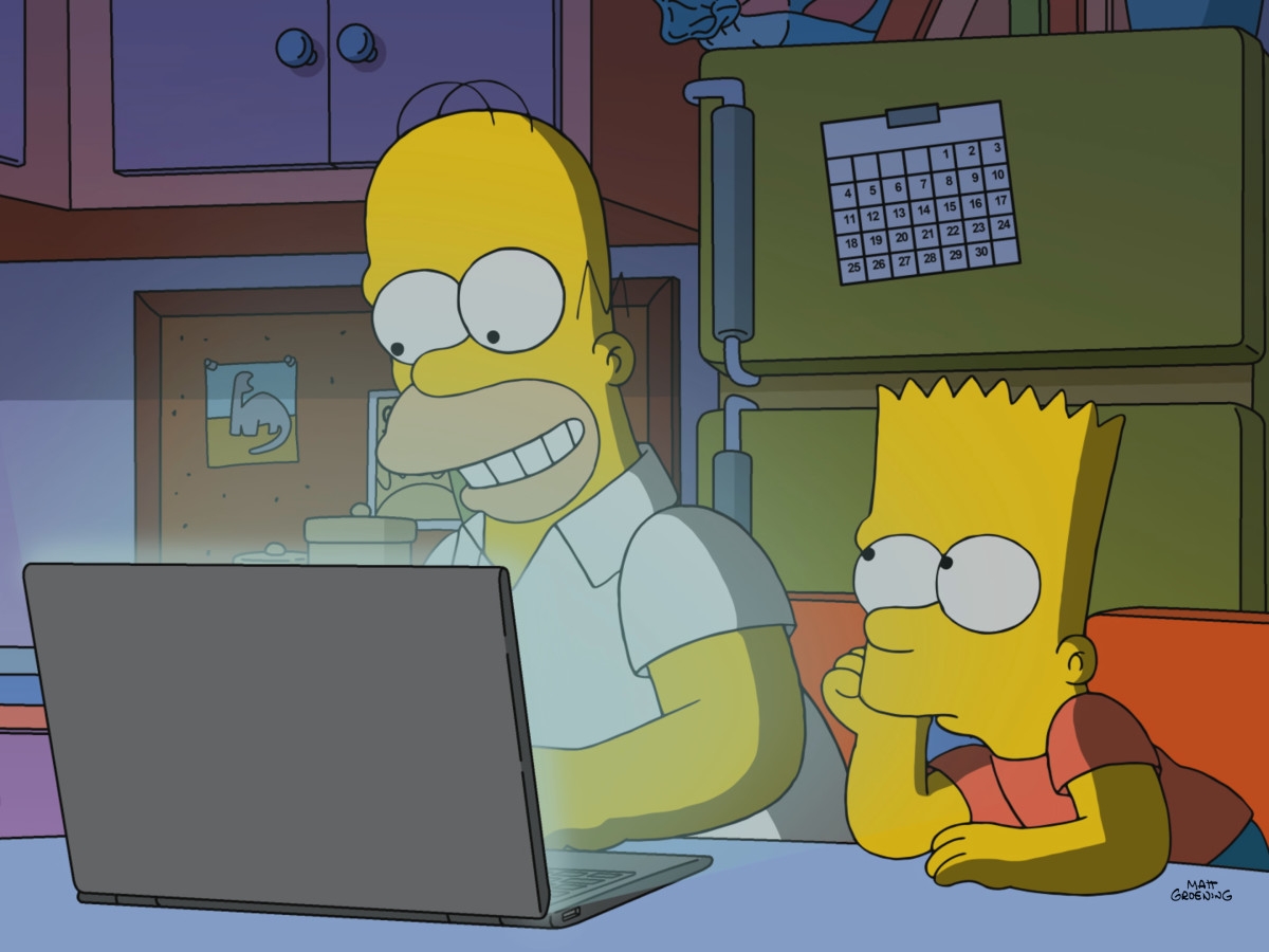 15 Times The Simpsons Accurately Predicted The Future Parade