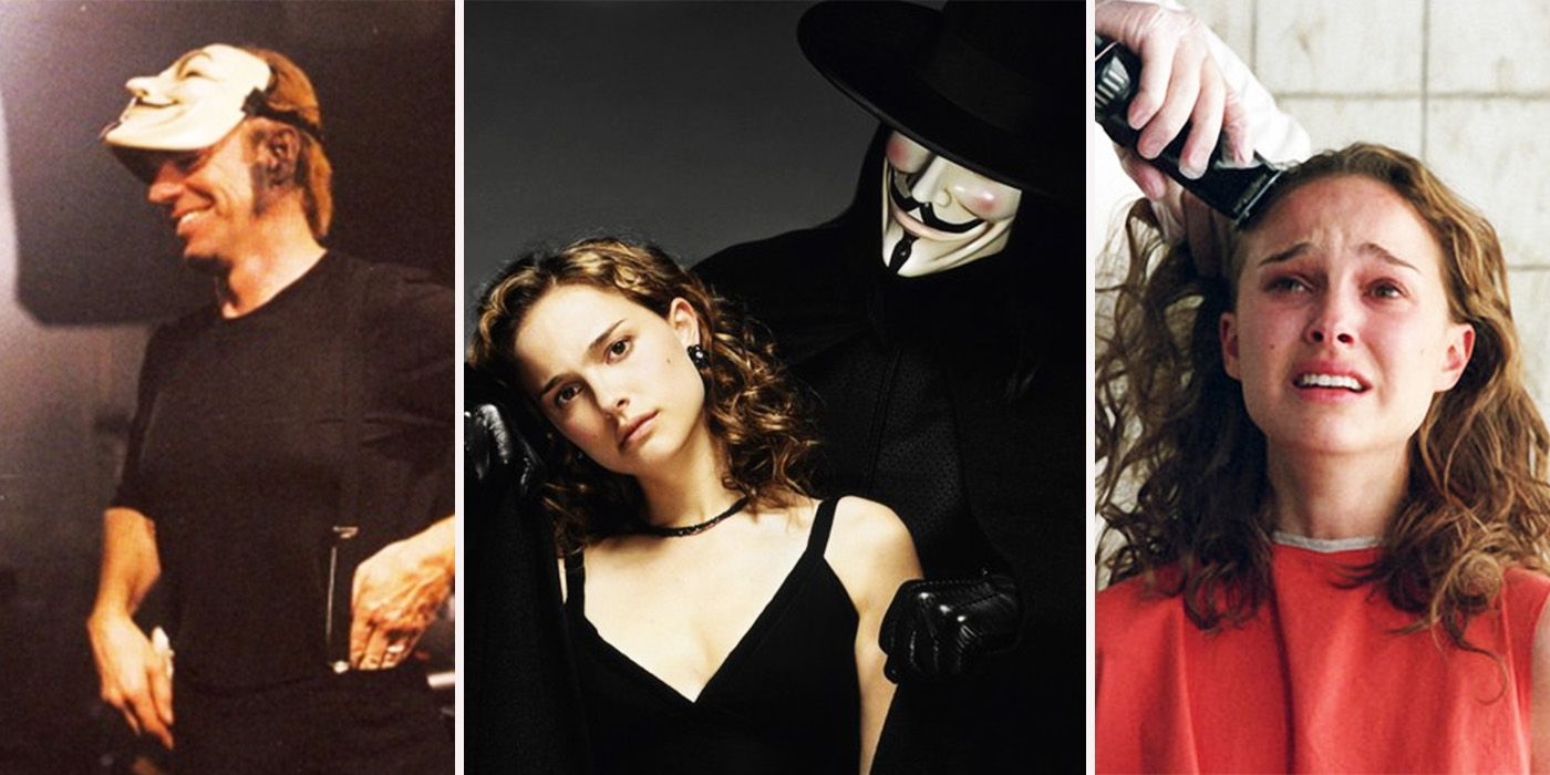 16 Incredible Things You Didn t Know About V For Vendetta