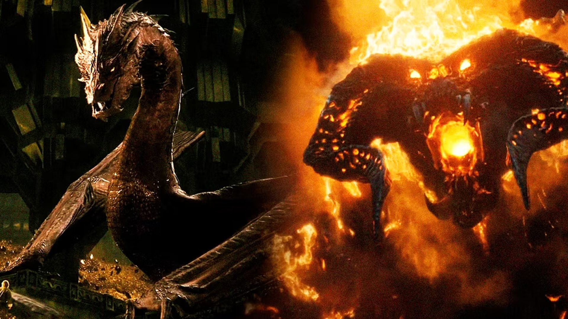20 Iconic Lord Of The Rings Monsters Explained