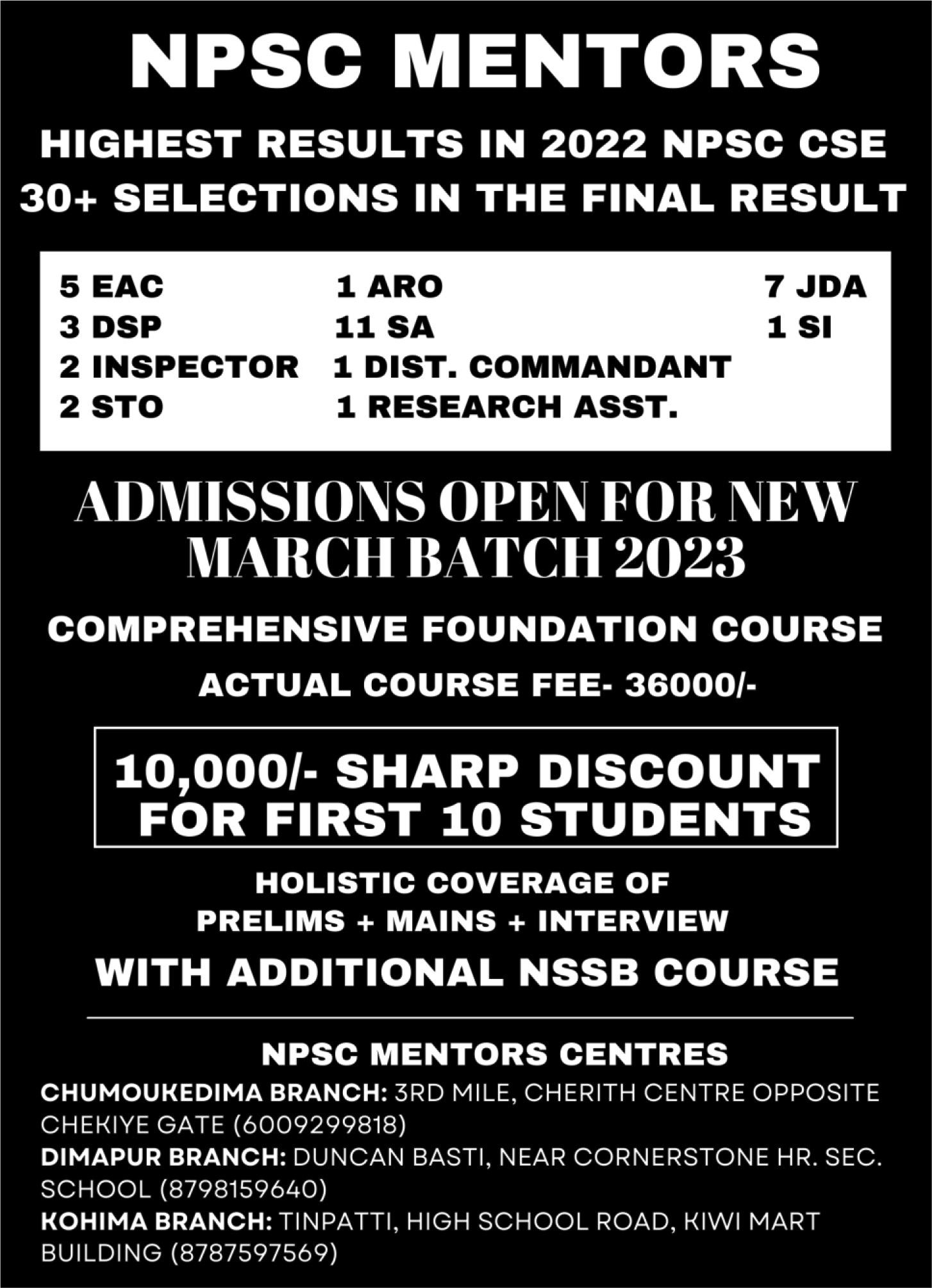 20 March 2023 By Nagaland Post Issuu 20 March 2023 By Nagaland Post Issuu