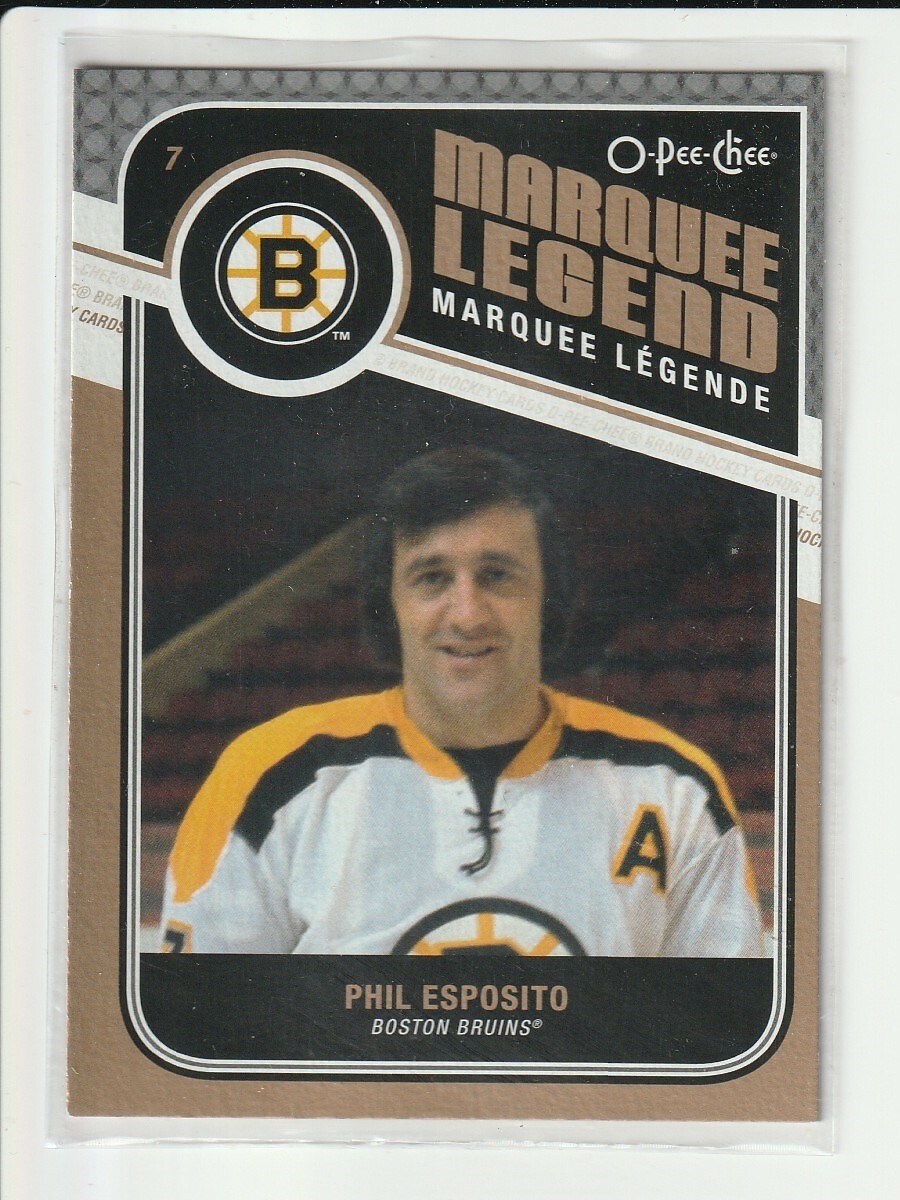 hockey legend phil to fans