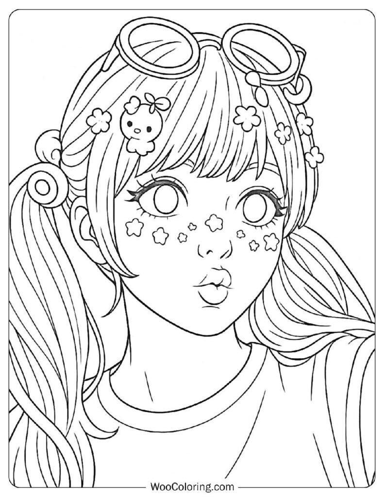 22 Makeup Coloring Pages Free PDF To Print Woo Coloring 22 Makeup Coloring Pages Free PDF To Print Woo Coloring