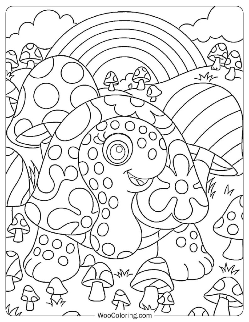 26 Lisa Frank Coloring Pages Free PDF To Print Woo Coloring