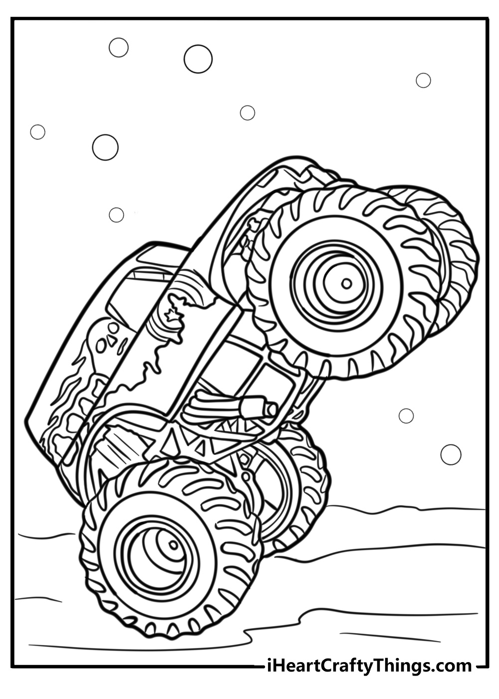 29 New Monster Jam Coloring Pages 100 Free To Print 29 New Monster Jam Coloring Pages 100 Free To Print