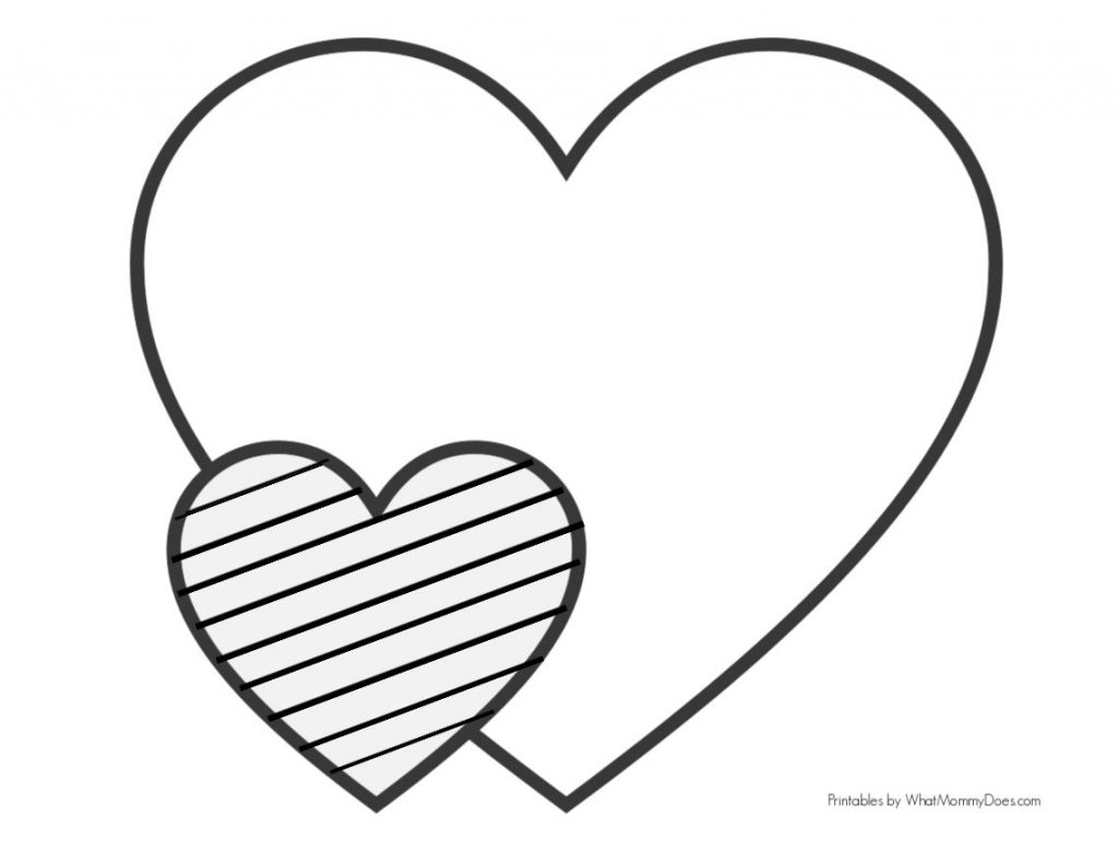 cute simple coloring pages