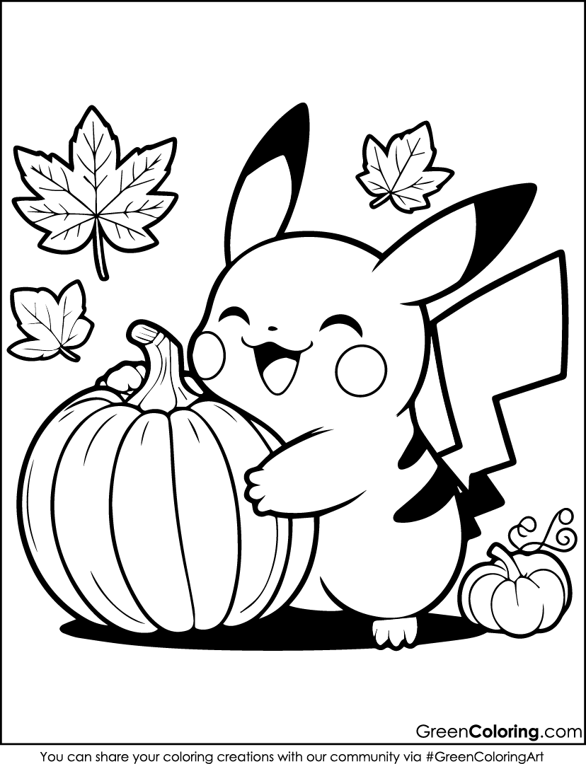 free pokemon coloring pages printable