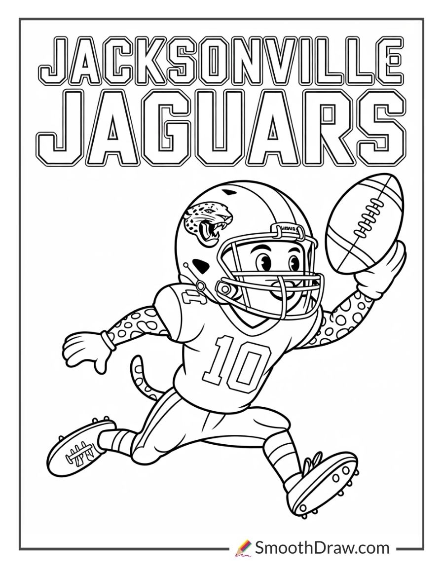nfl logo coloring sheets