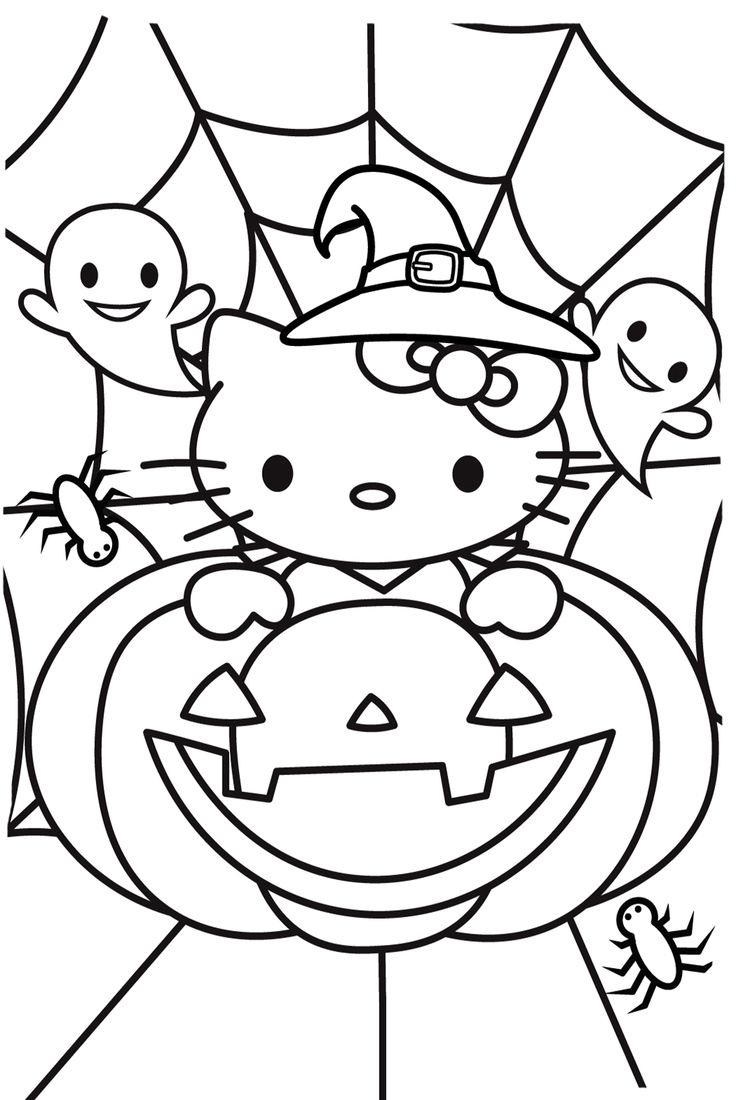 55 Hello Kitty Coloring Pages Halloween 48 Hello Kitty Colouring Pages Hello Kitty Coloring Hello Kitty Drawing