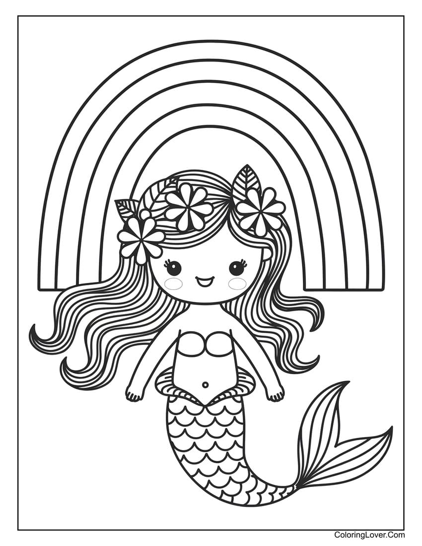 free printable mermaid coloring pages free printable mermaid coloring pages