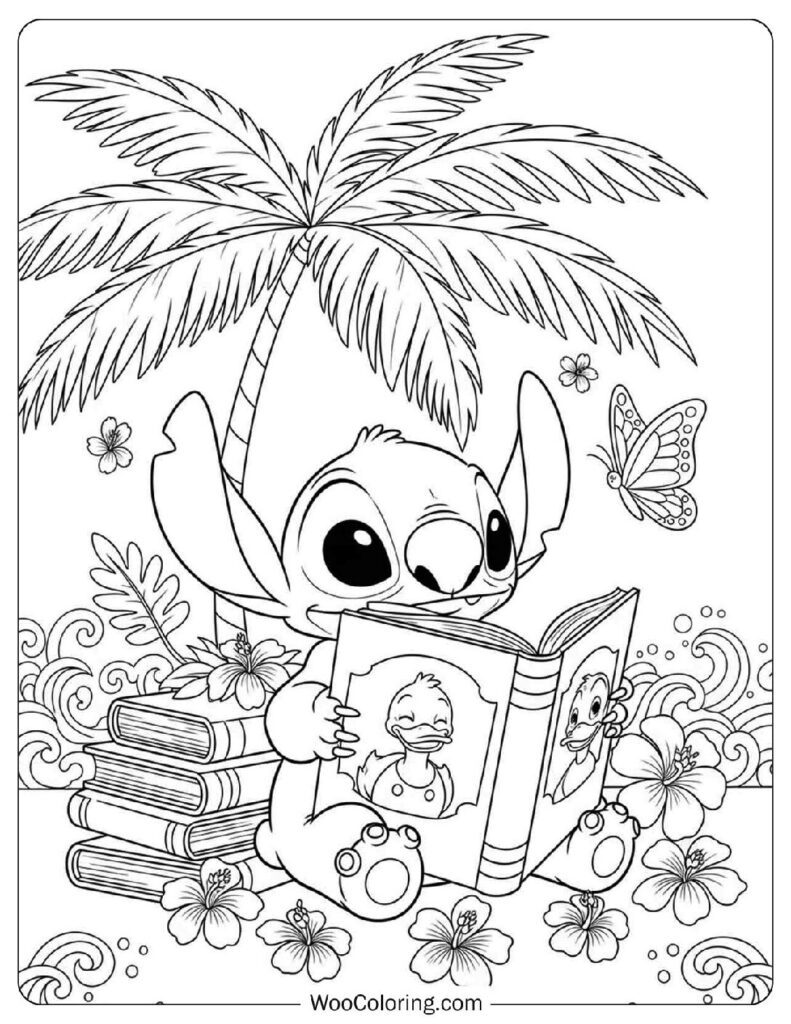 60 Lilo Stitch Coloring Pages Free PDF To Print Woo Coloring 60 Lilo Stitch Coloring Pages Free PDF To Print Woo Coloring