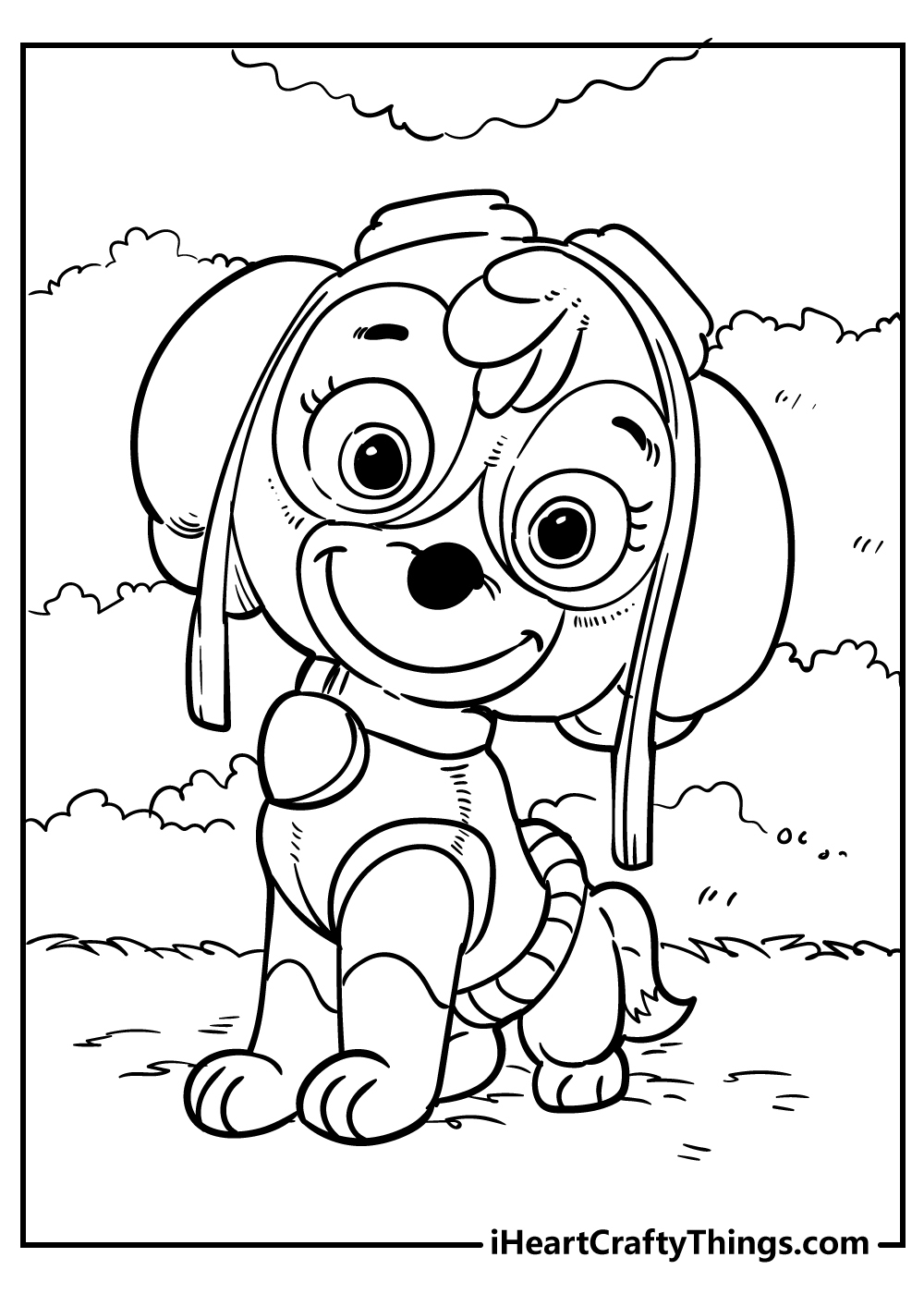 paw patrol coloring sheets paw patrol coloring sheets