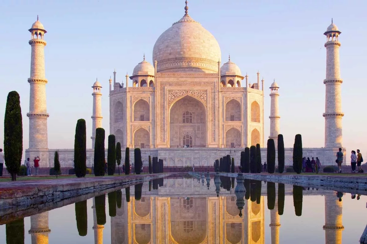8 Taj Mahal Facts Including The Tragic Reason Why It Was Built In The First Place The Mirror