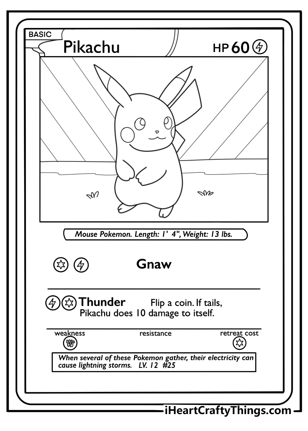 kawaii pokemon coloring cards kawaii pokemon coloring cards