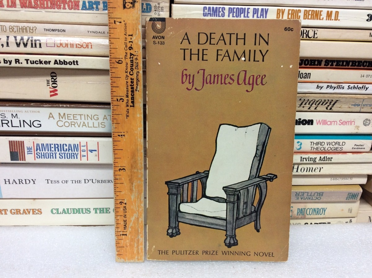 death in the family author