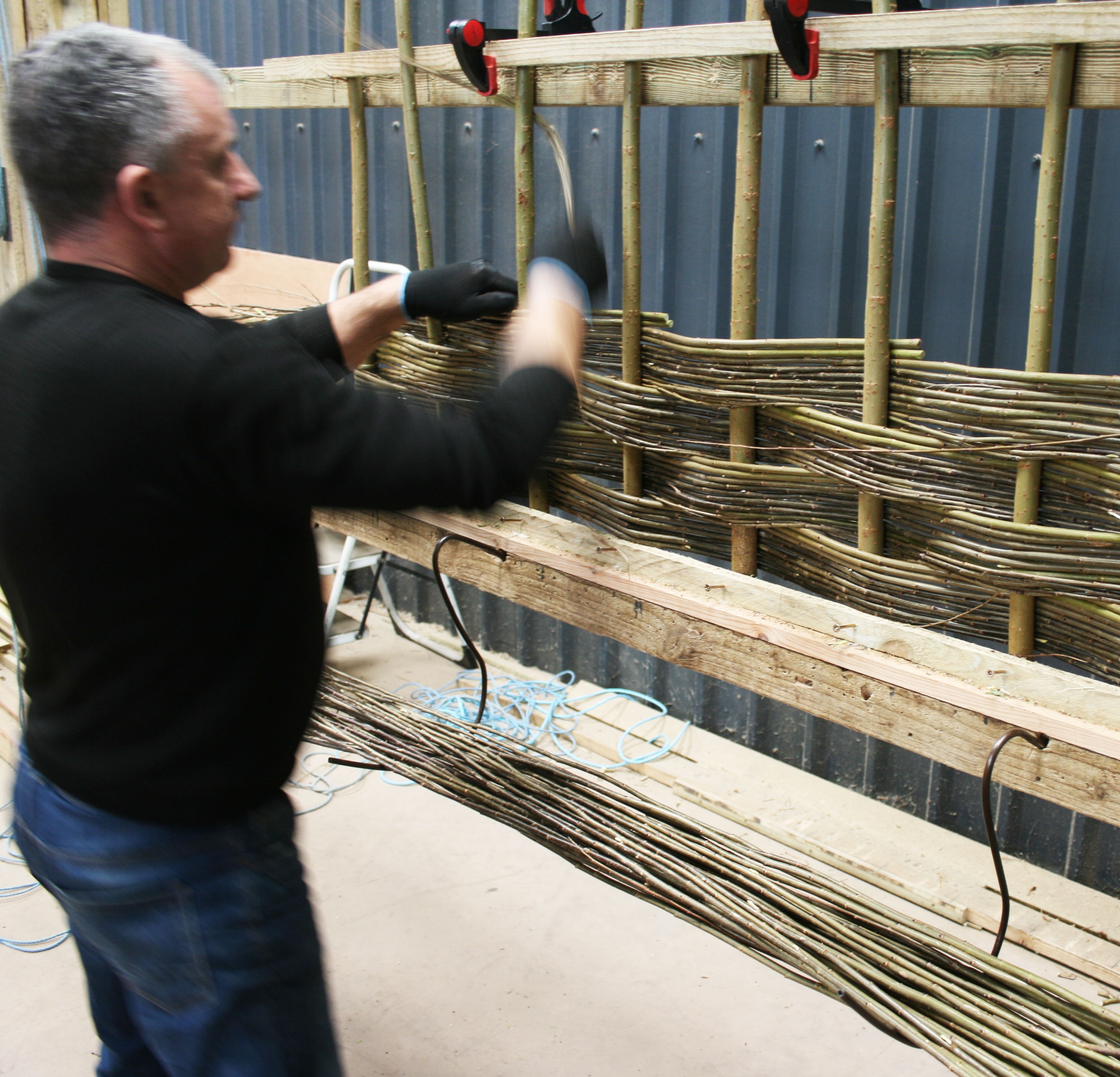 A Guide To Willow Weaving Terms Musgrove Willows