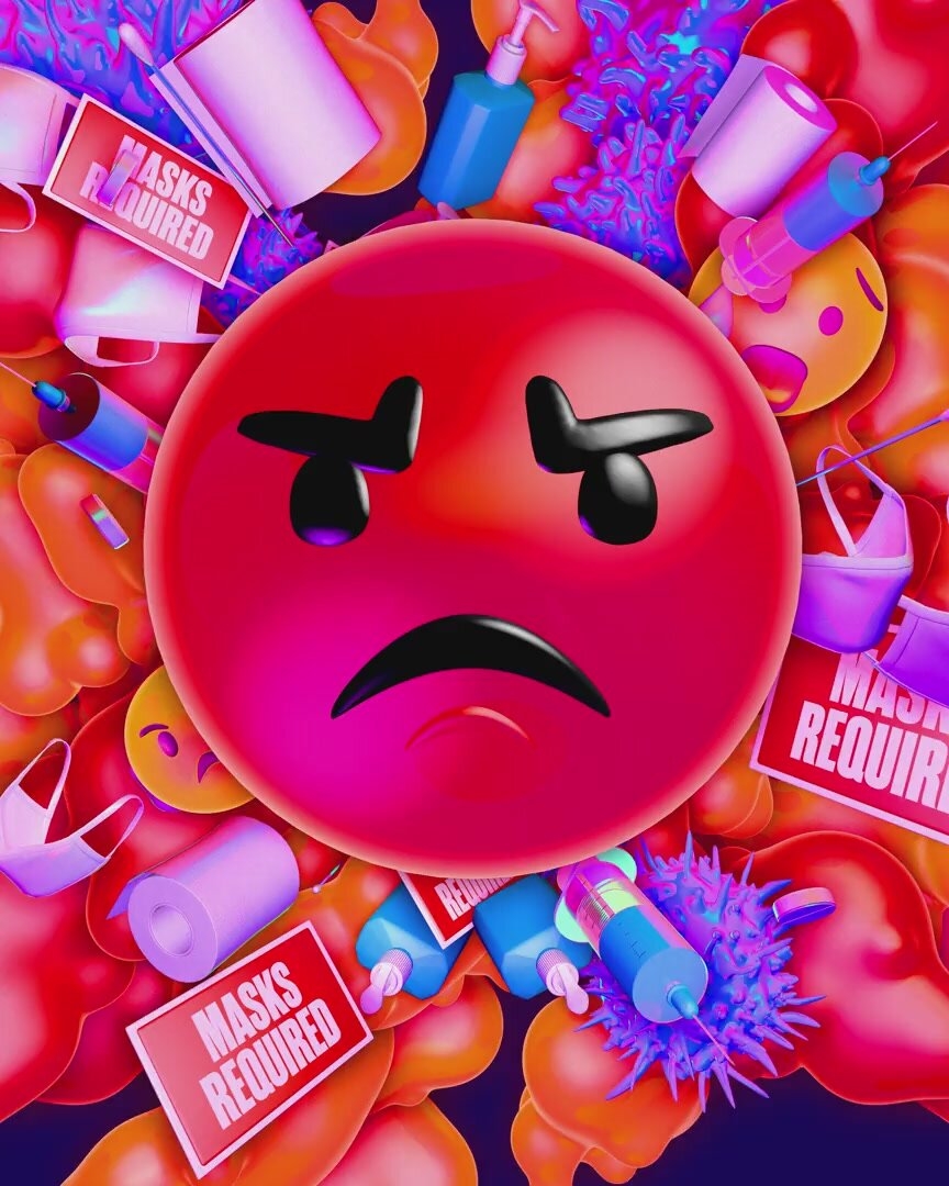 cutesy cry of frustration nyt