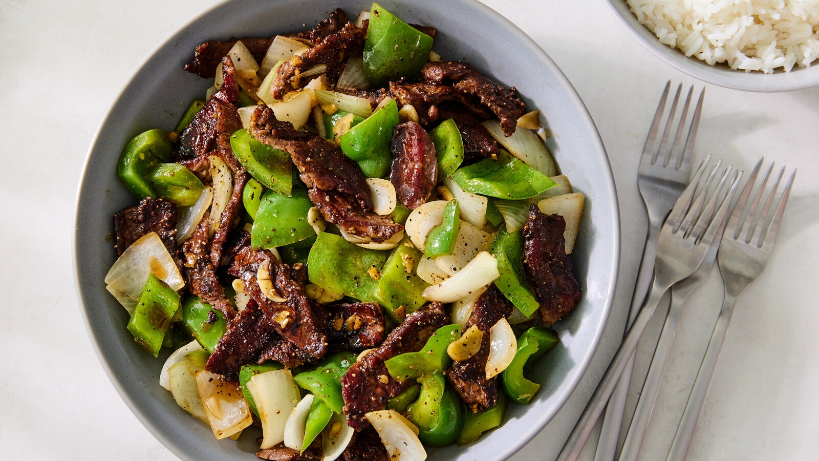 A Pepper Steak Recipe To Convert The Haters The New York Times