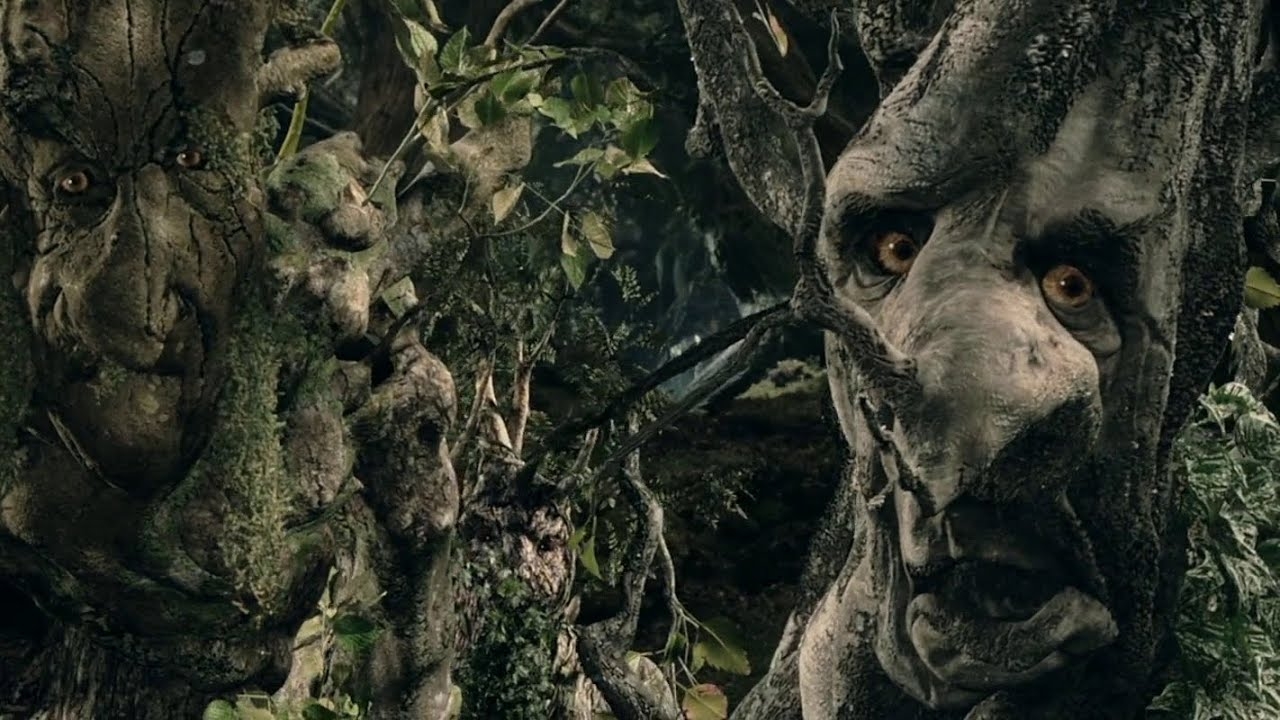 A Primer On Ents Yes They Are A Real Not Real Thing By Kathryn Rose A Lady Of Letters Medium