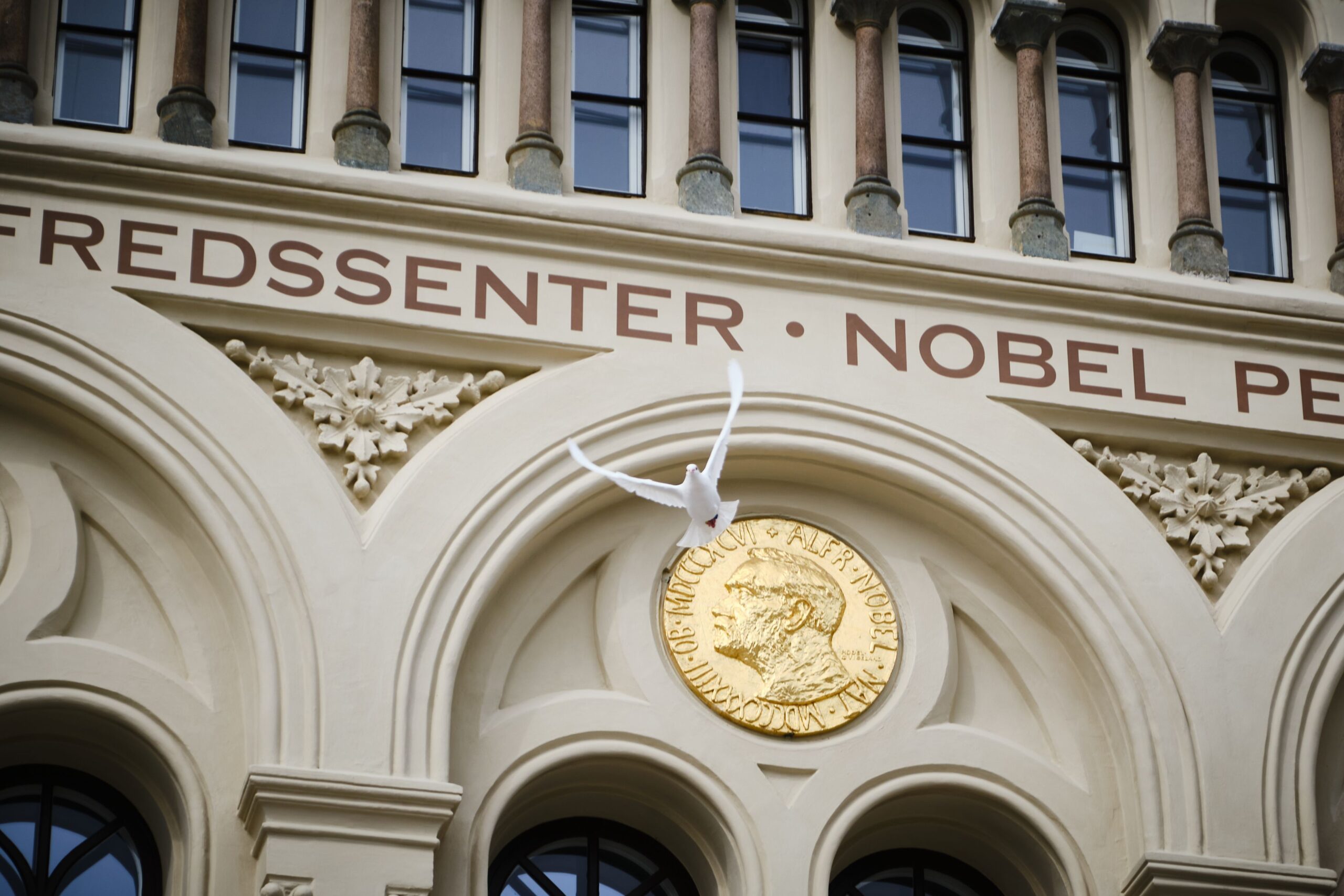 About Us Nobel Peace Center