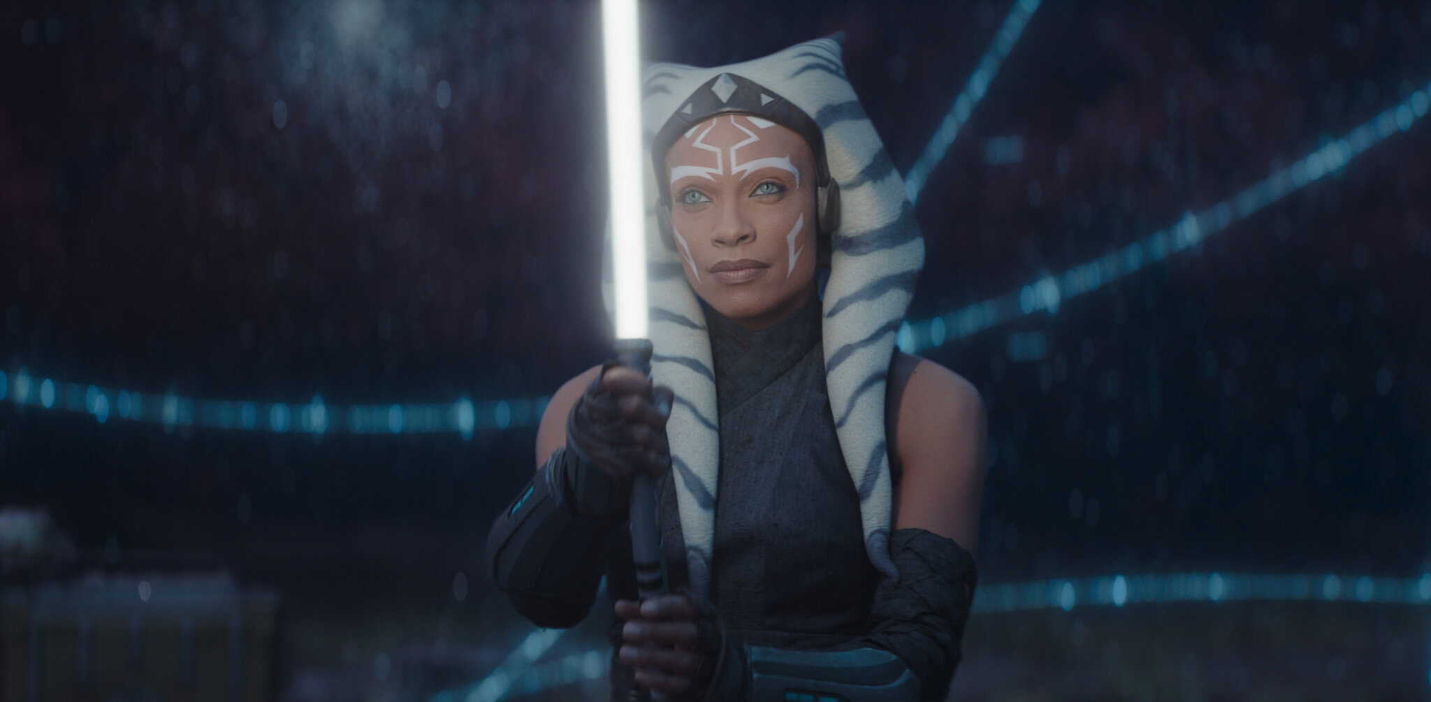Ahsoka Review Rosario Dawson Finds The Force The New York Times