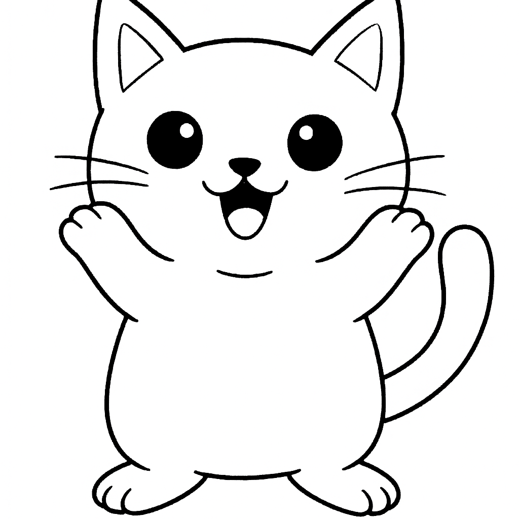 AI Coloring Page Generator