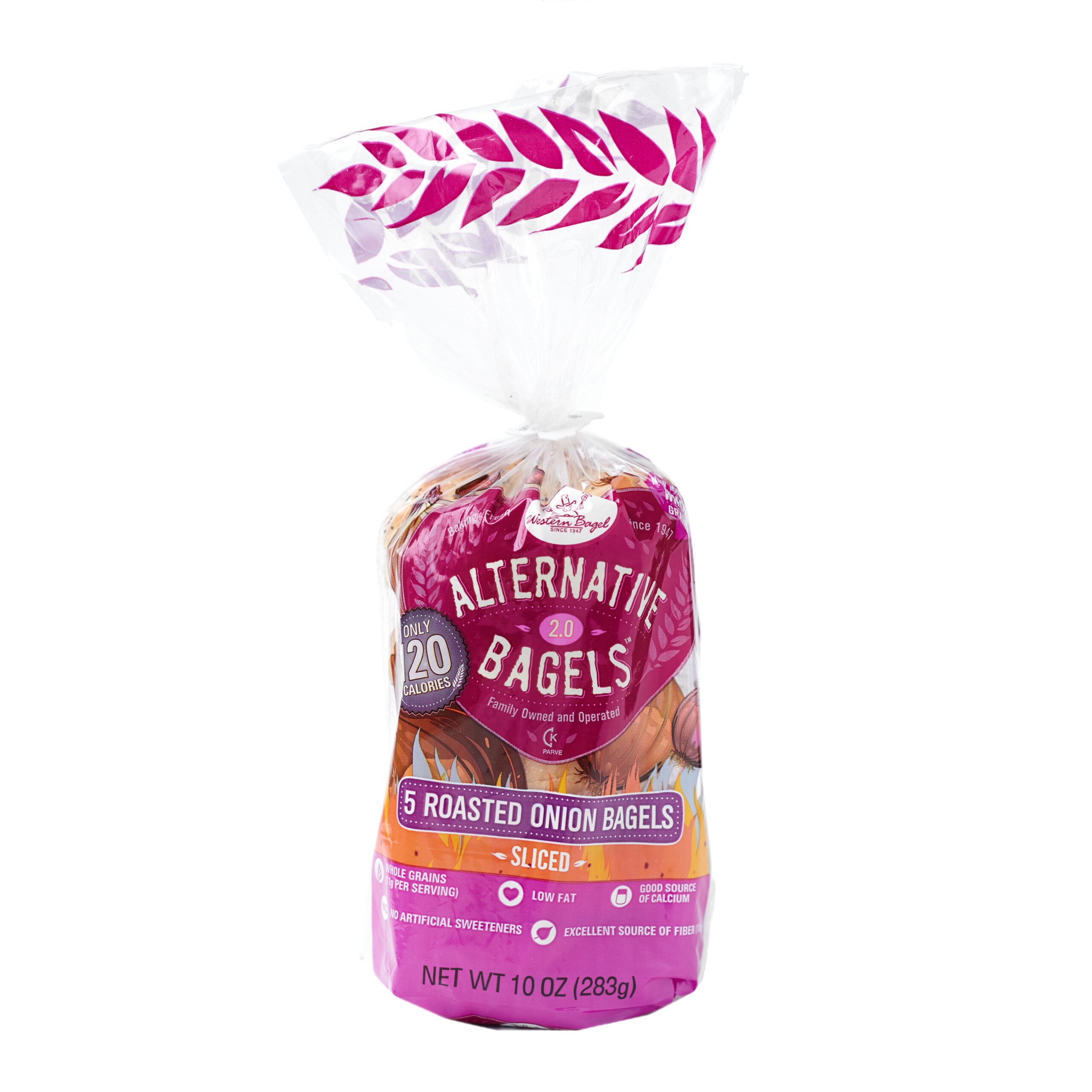 alternative to an onion bagel