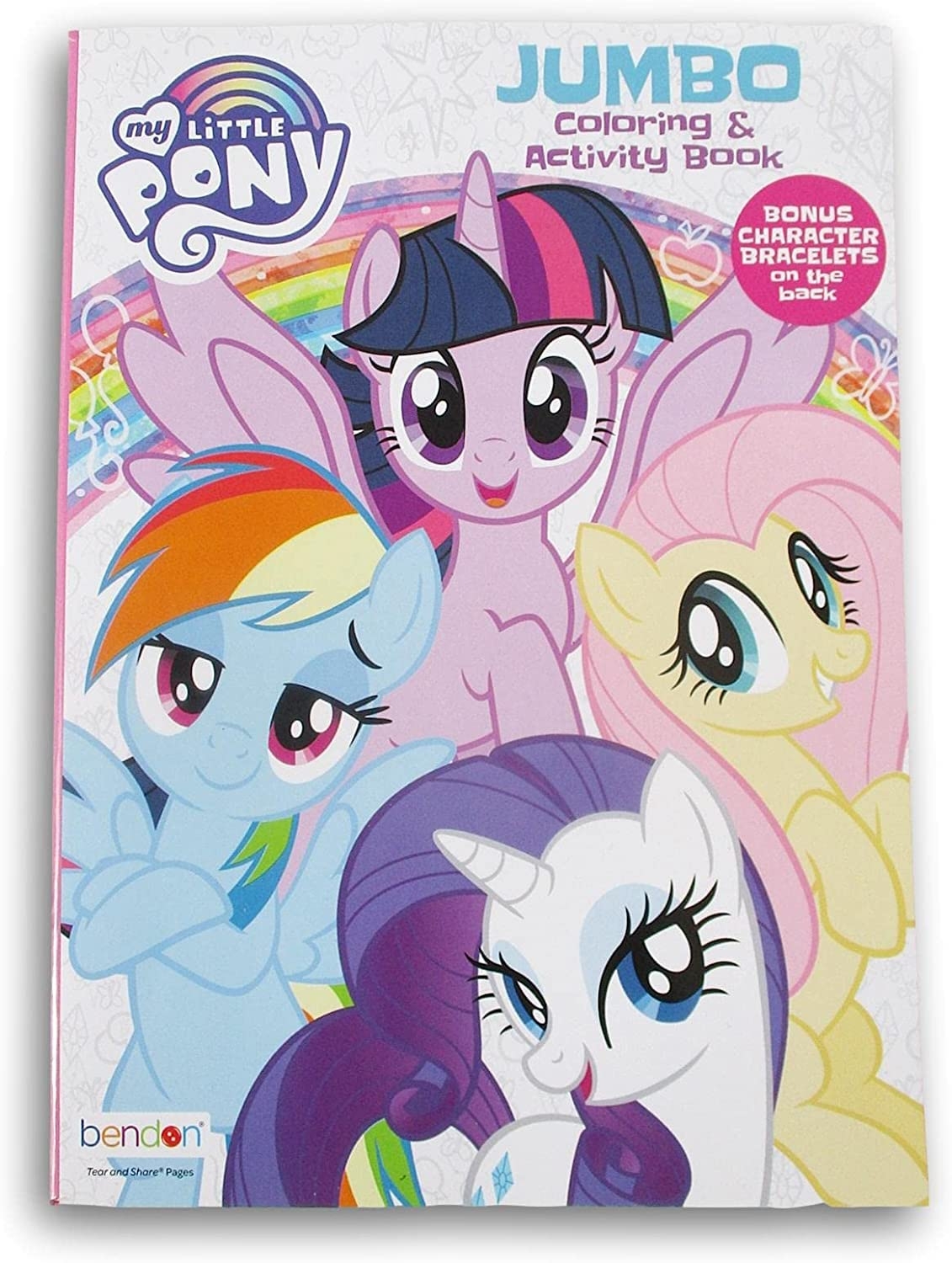 Amazon Coloring Books Pony Coloring And Activity Book Featuring Rainbow Dash Fluttershy Applejack And More 64 Pages Office Products Amazon Coloring Books Pony Coloring And Activity Book Featuring Rainbow Dash Fluttershy Applejack And More 64 Pages Office Products