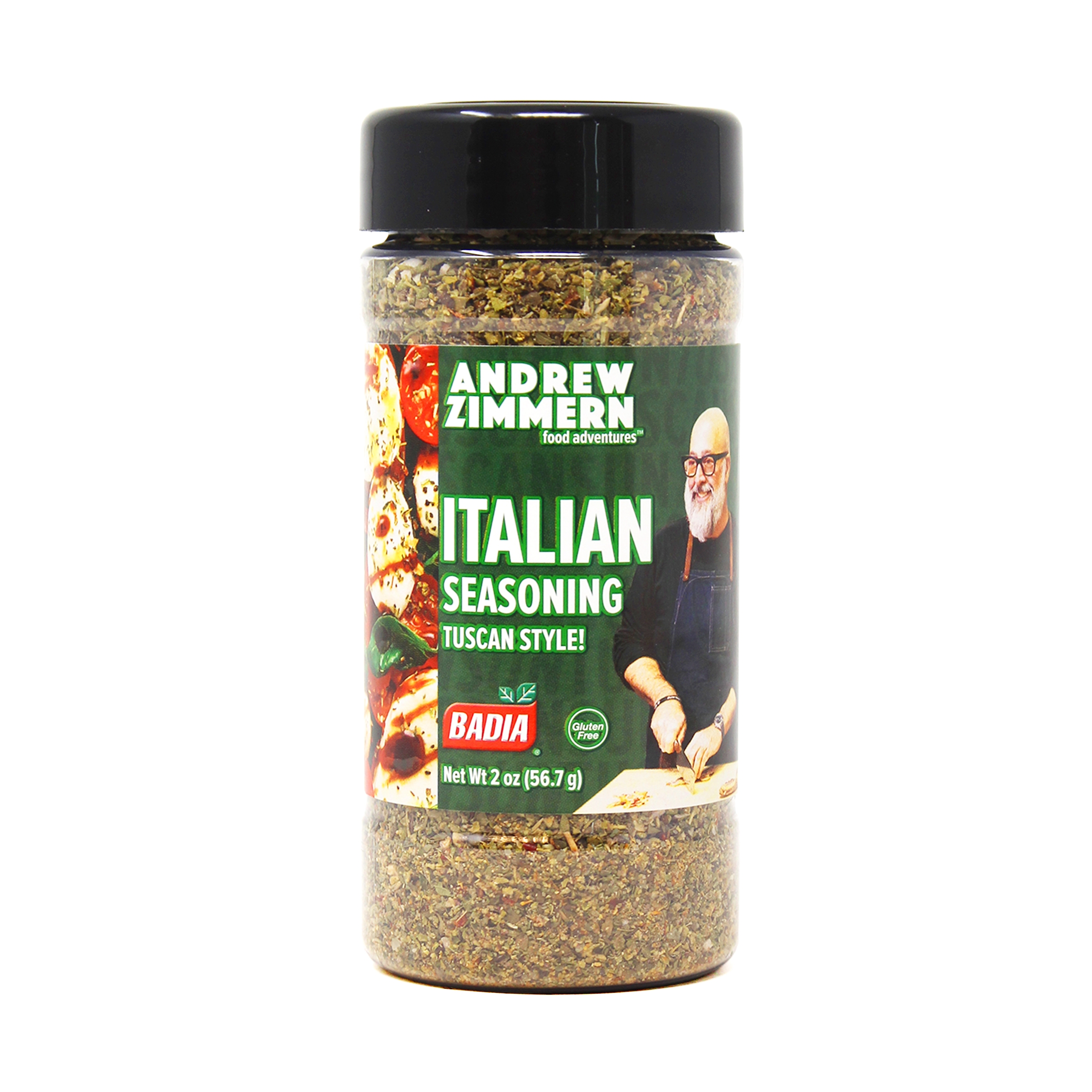 Andrew Zimmern Italian Seasoning Tuscan Style Badia