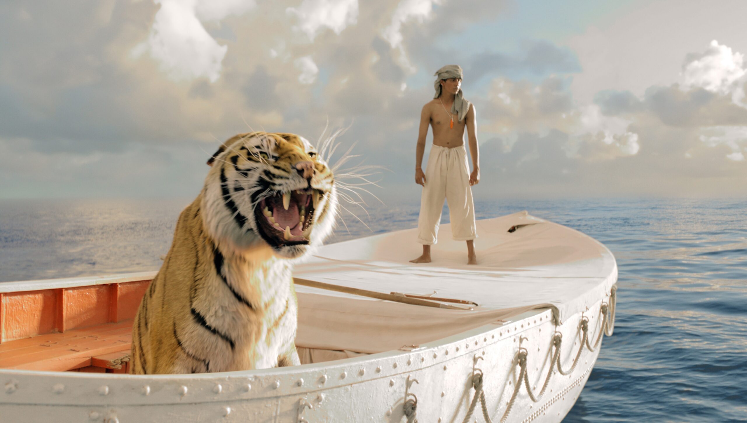 life of pi director lee