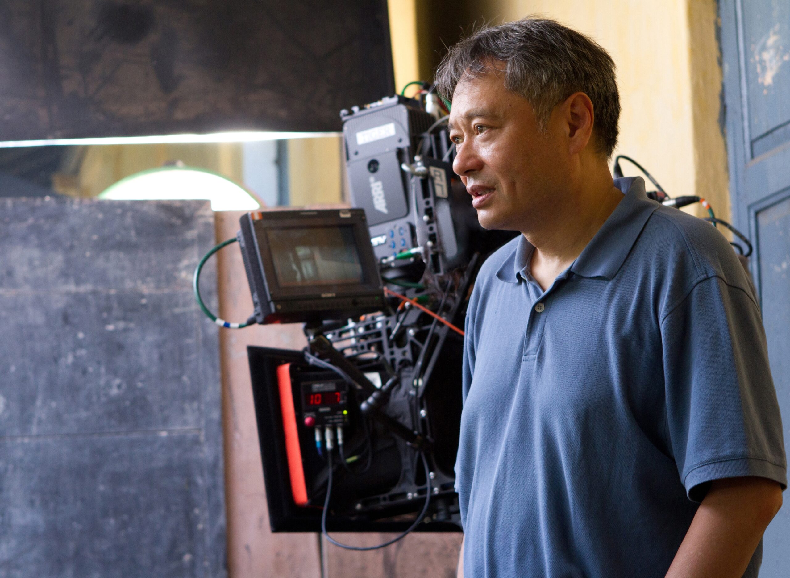 Ang Lee On Life Of Pi And Being A Slave To Film NPR