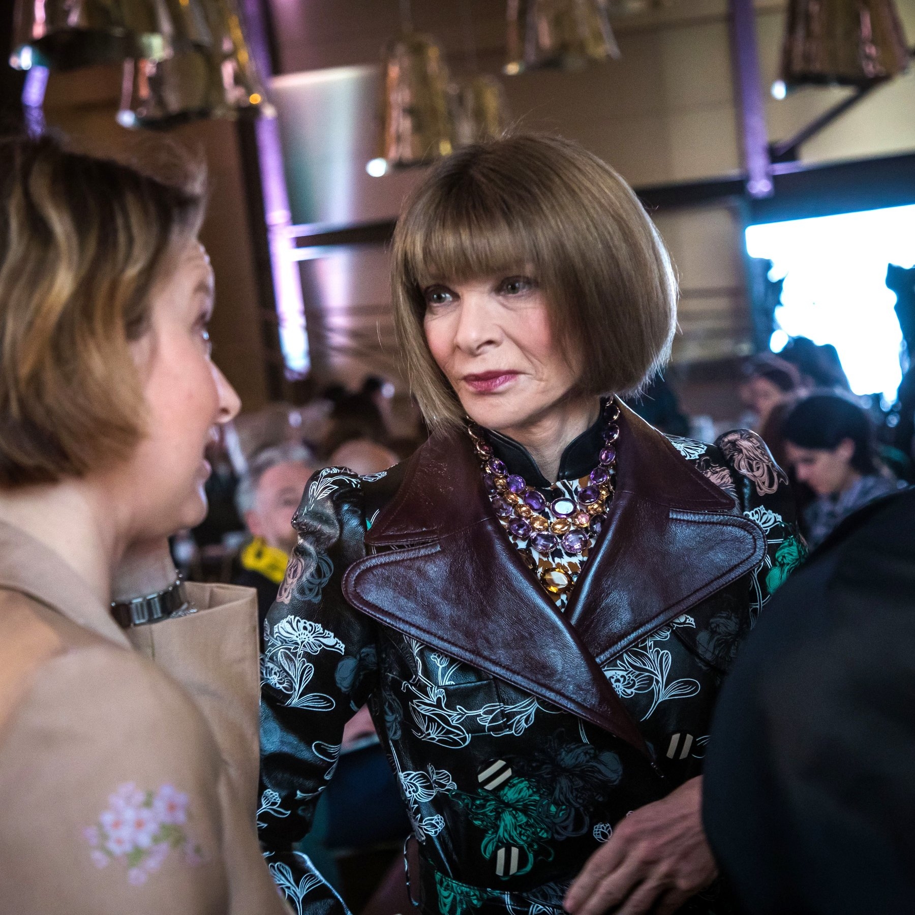 Anna Wintour Made Cond Nast The Embodiment Of Boomer Excess Can It Change To Meet This Crisis The New York Times