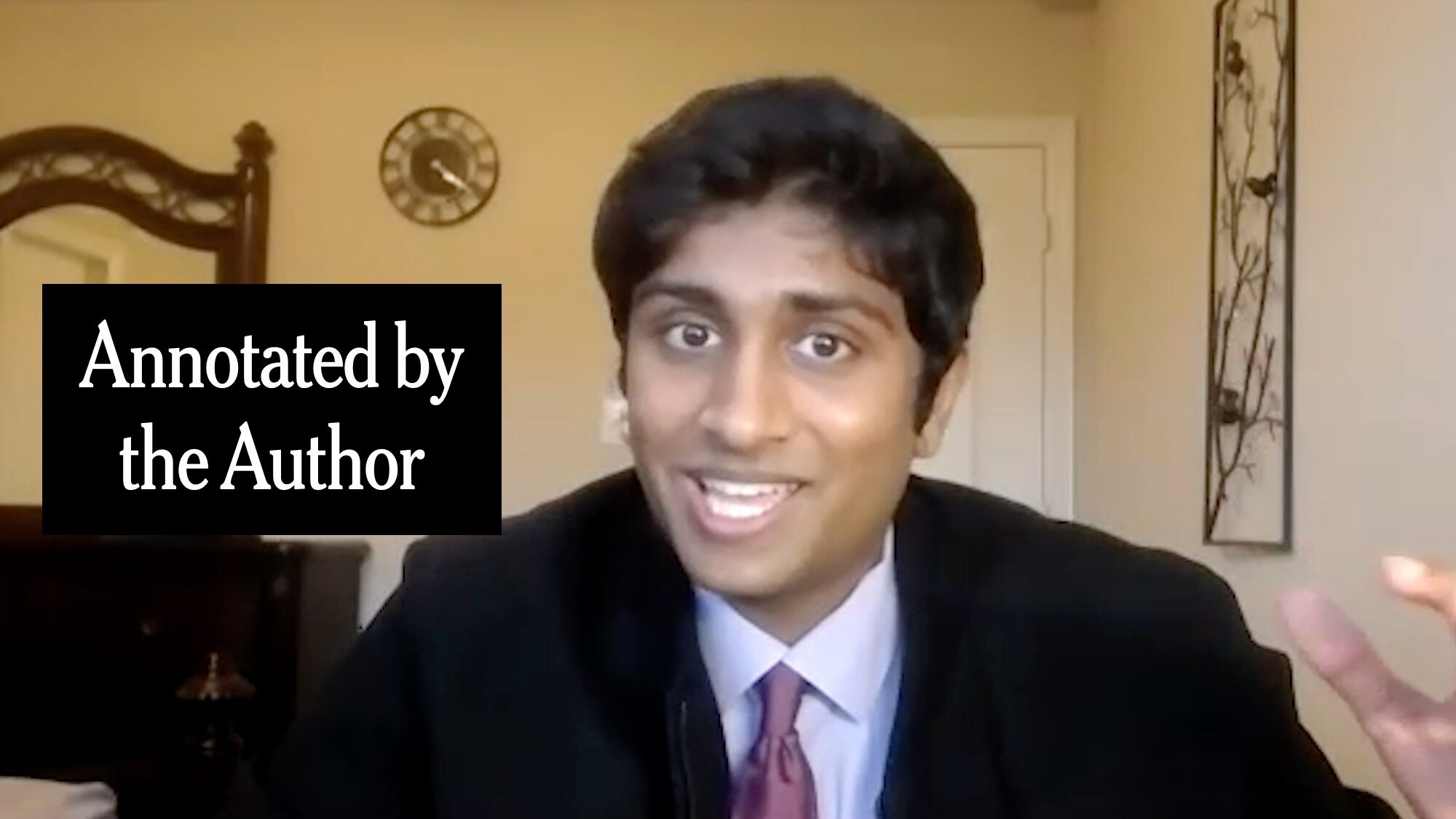 Annotated By The Author Collar The Cat The New York Times