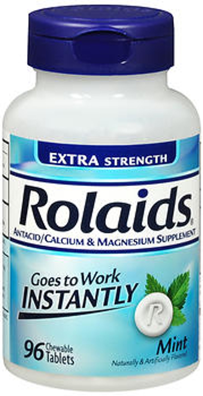 Antacid Brands 3 Letters Letters