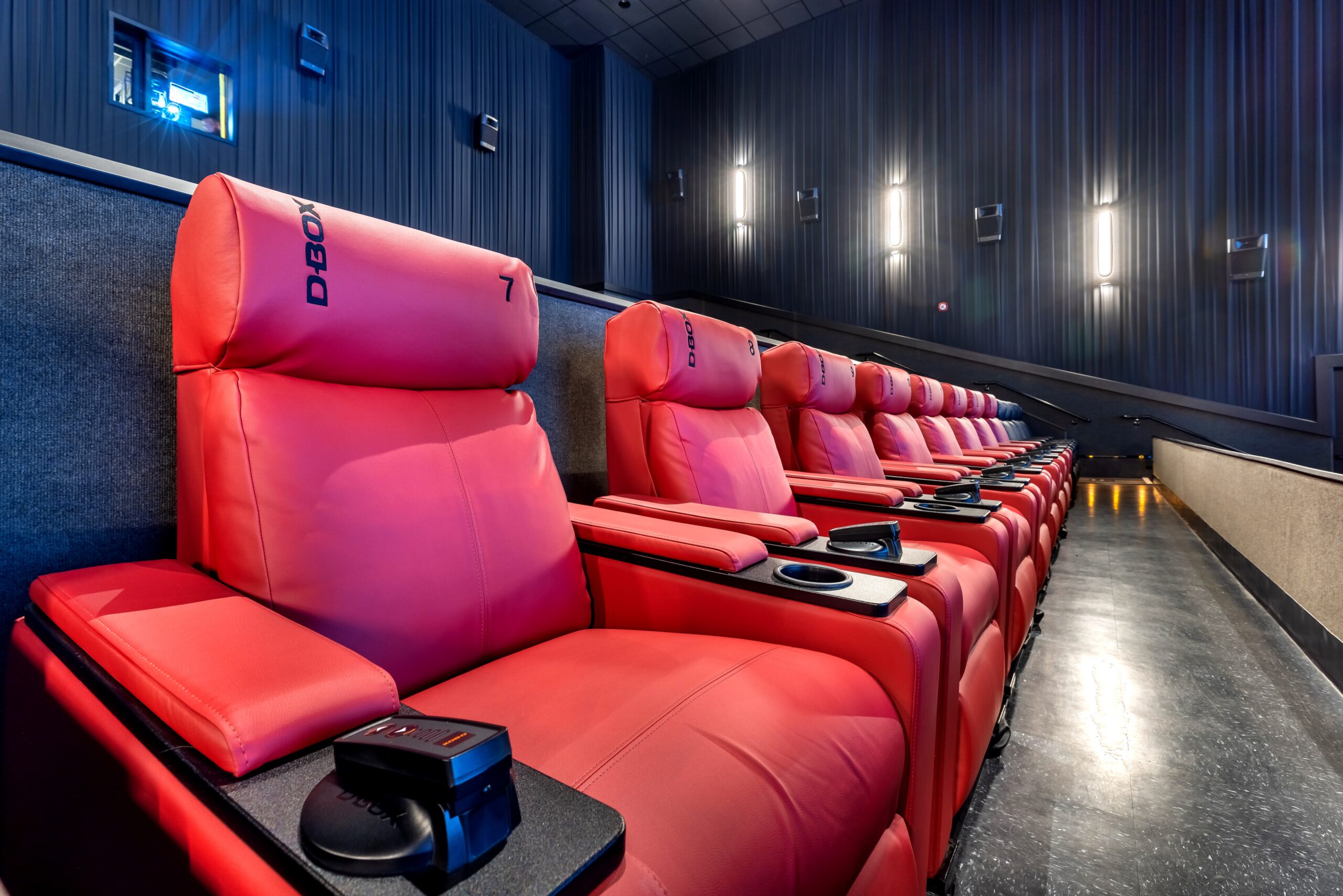 Are These Pricey New to Huntsville Movie Theater Seats Worth It Al