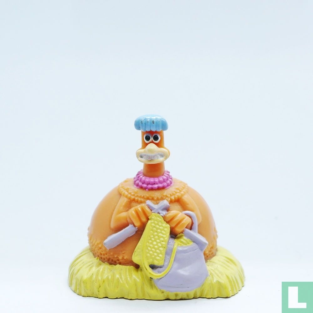 Babs 1999 Chicken Run LastDodo