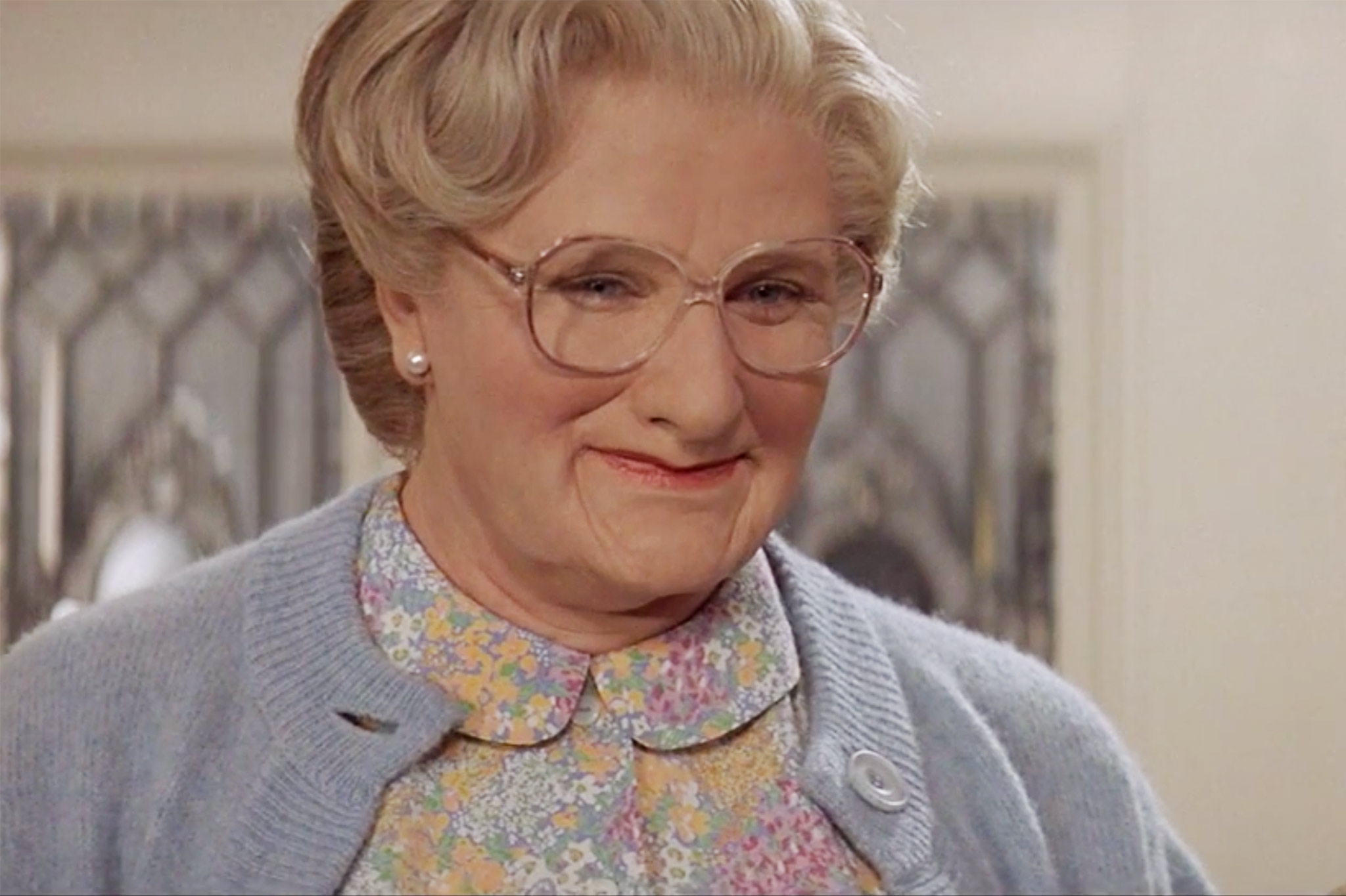 Babushka Barbra Euphegenia An Oral History Of The Iconic Mrs Doubtfire Makeover