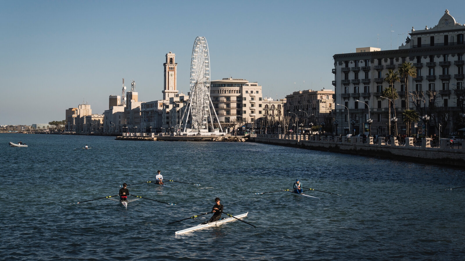 Bari Italy Transformed Its Identity Here Come The Tourists The New York Times Bari Italy Transformed Its Identity Here Come The Tourists The New York Times